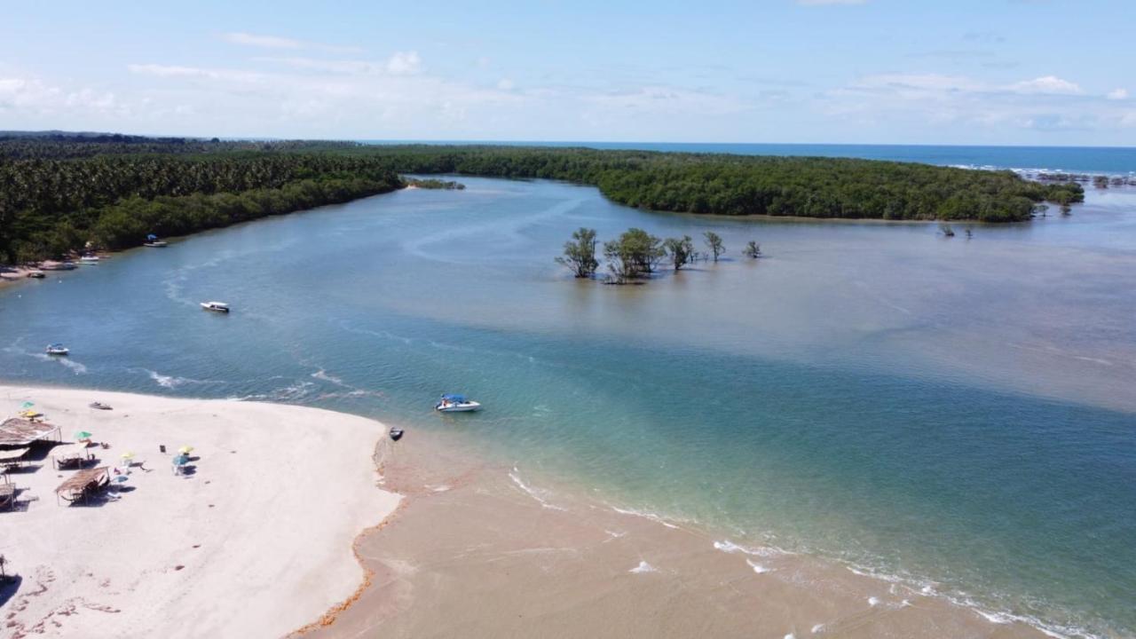 Pousada Toca Do Lobo Velha Boipeba المظهر الخارجي الصورة